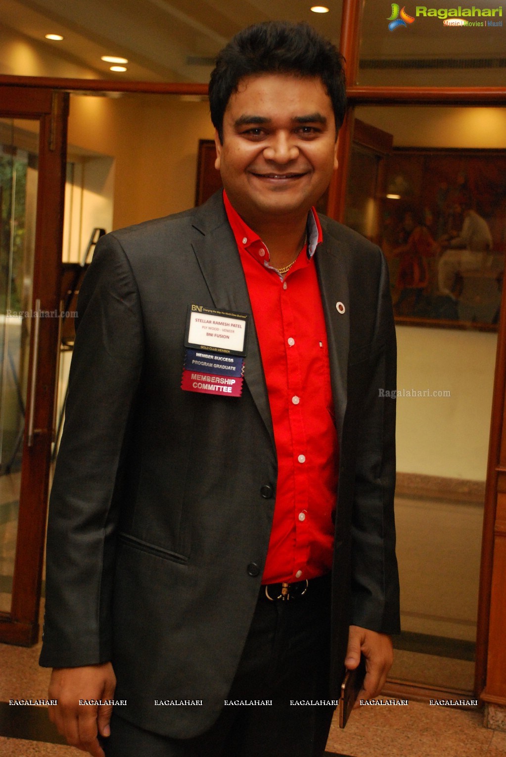 BNI Fusion Chapter Meet (Dec. 2014)