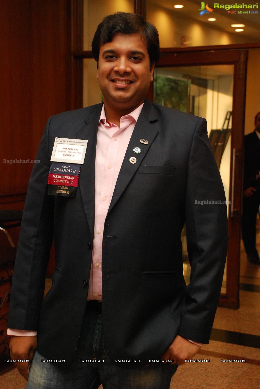 BNI Fusion Chapter Meet (Dec. 2014)