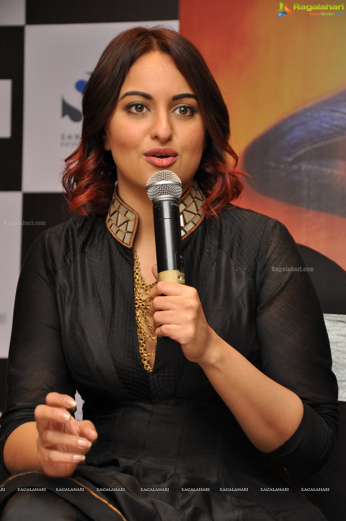 Tevar Press Meet, Hyderabad