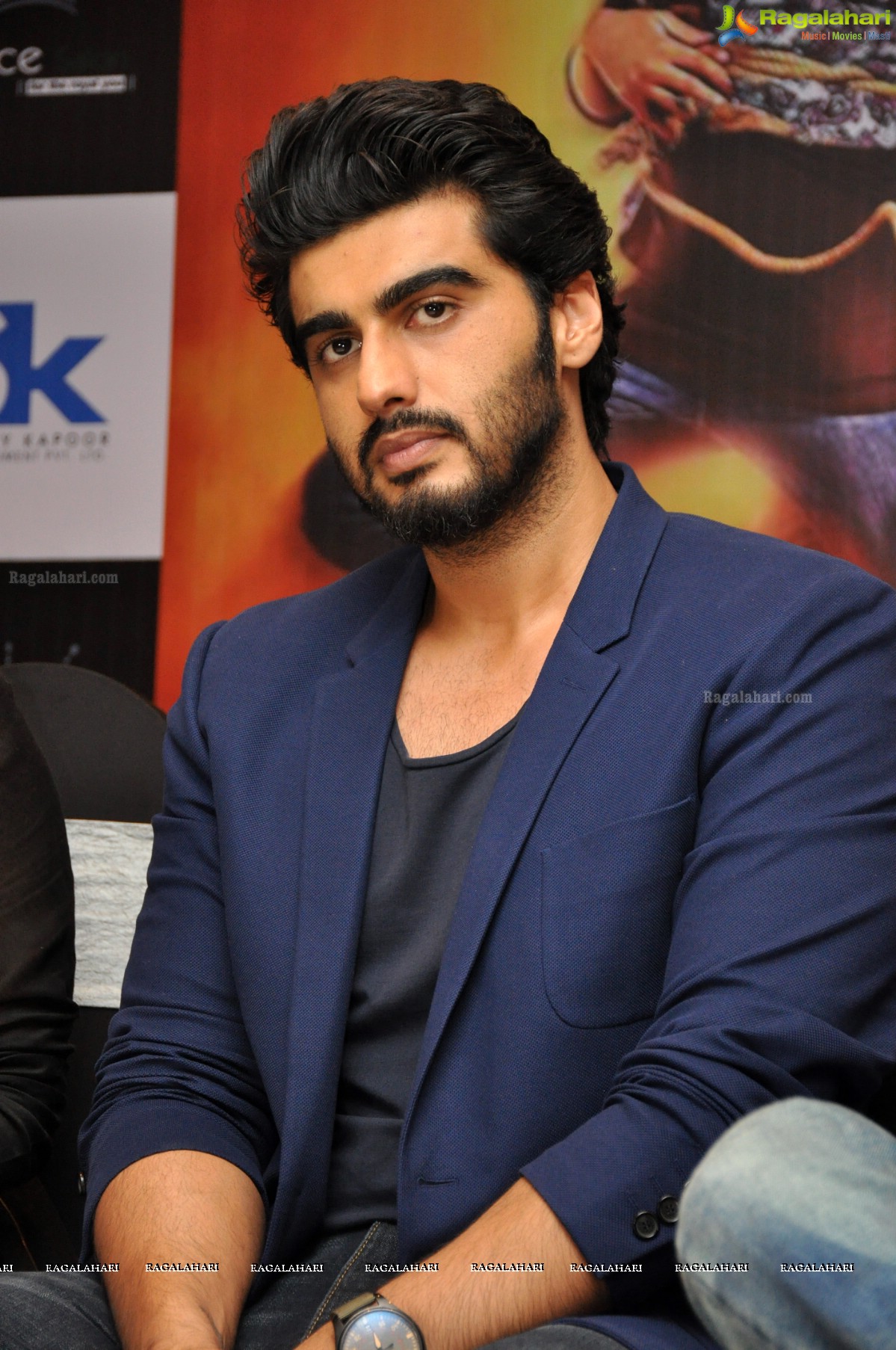 Tevar Press Meet, Hyderabad