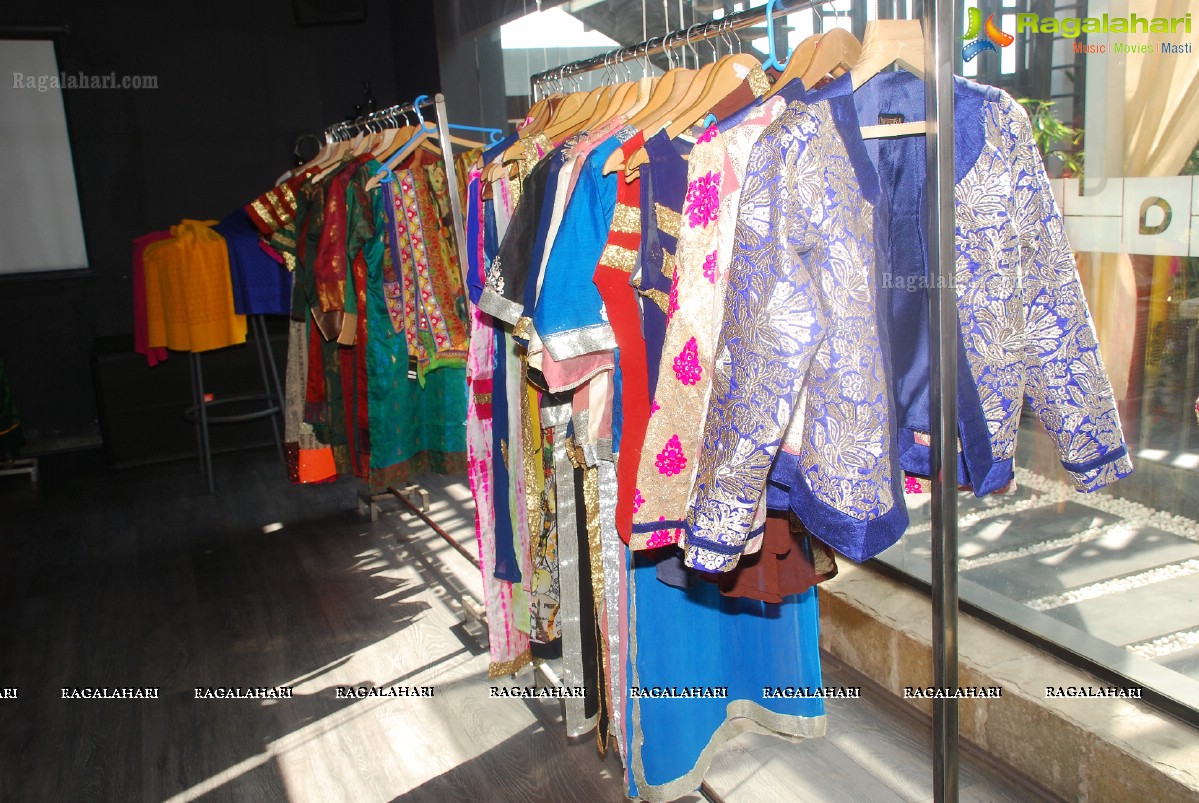 Bramah Designer Label Collection Launch