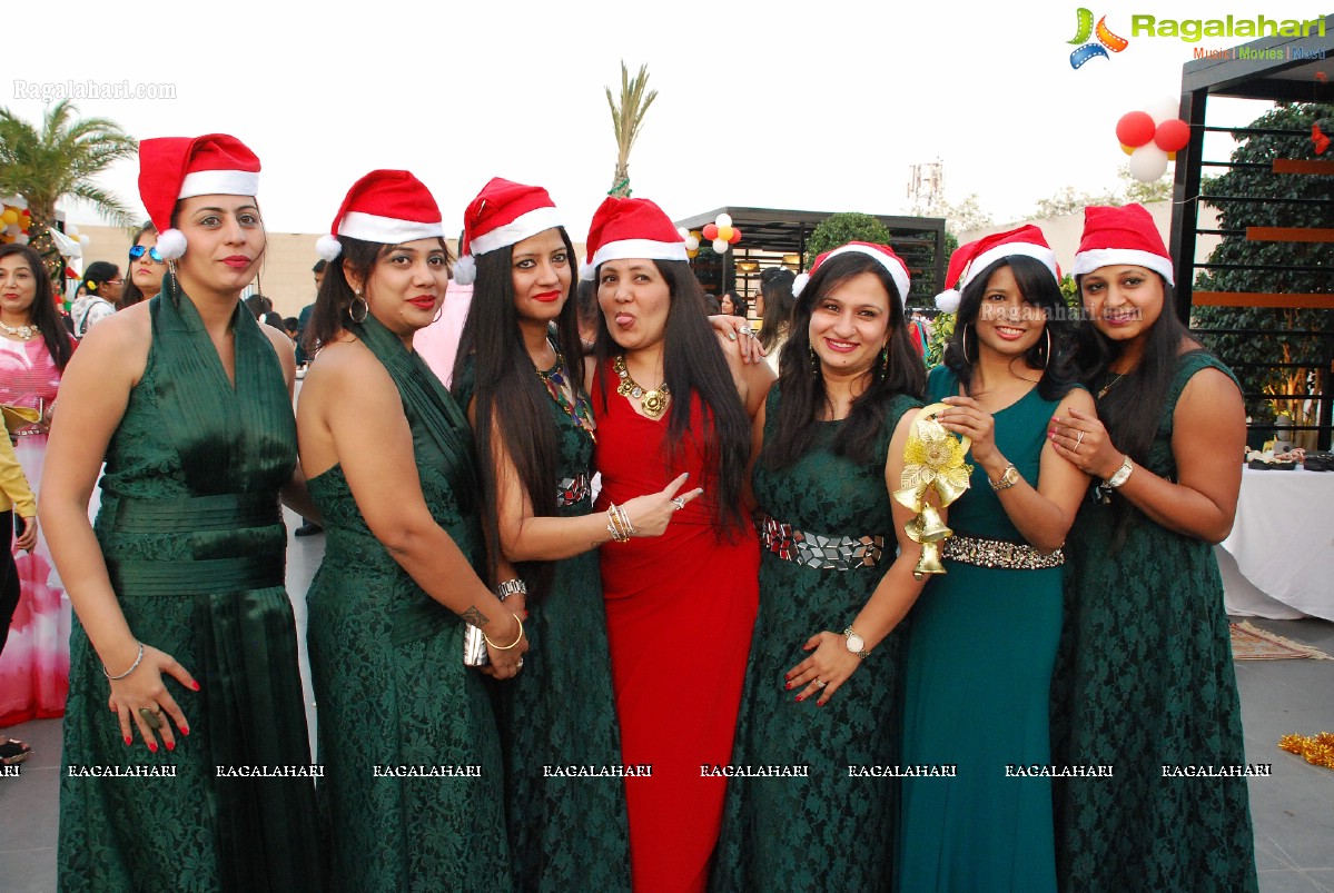 Beauty with Brains Christmas Carnival 2014
