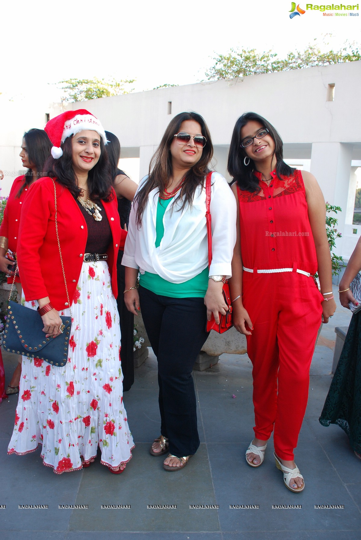 Beauty with Brains Christmas Carnival 2014