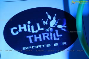 Chill and Thrill