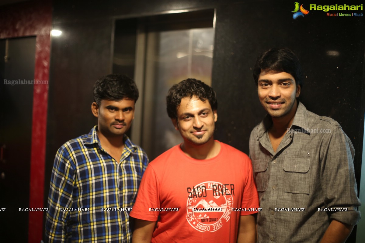 Chocolate Boy 3 Years Completion Success Party