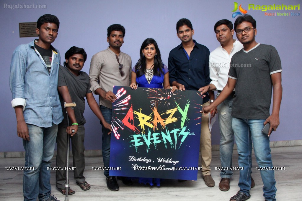 Crazy Events Logo Launch and Just Image Premiere Show