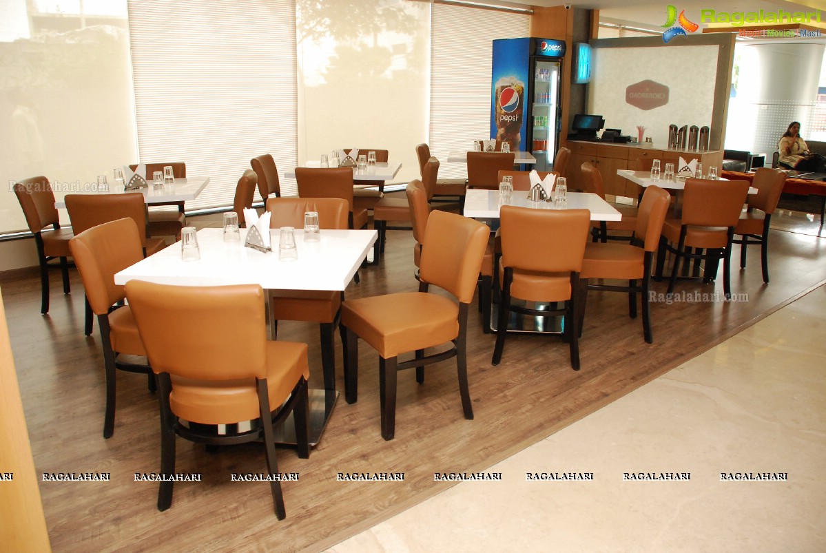 Best Western Ashoka Hitec City Launches Crossroad Cafe