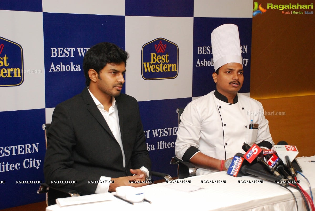 Best Western Ashoka Hitec City Launches Crossroad Cafe