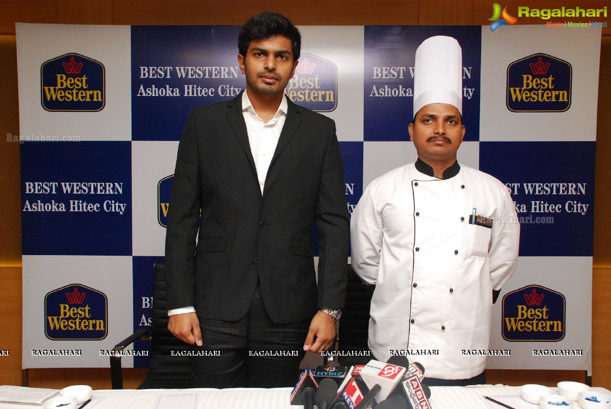 Best Western Ashoka Hitec City Launches Crossroad Cafe