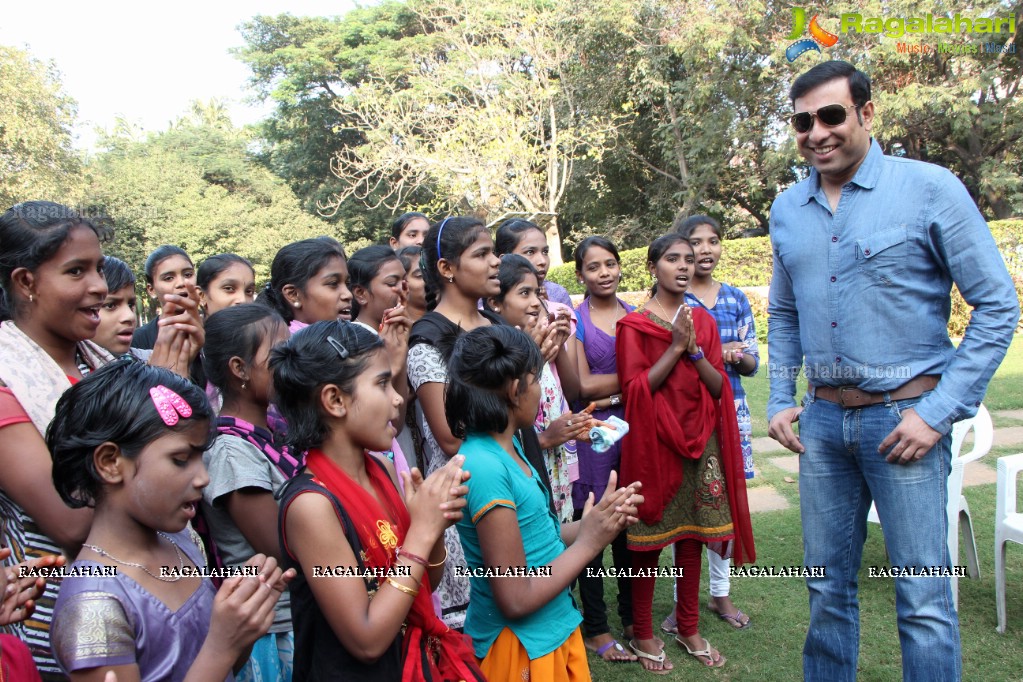 'Travel and Tourism Professionals Day Out' with 'Under Privileged Children