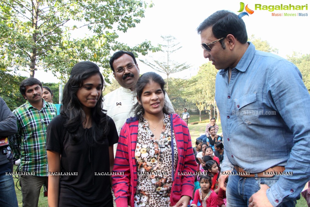 'Travel and Tourism Professionals Day Out' with 'Under Privileged Children