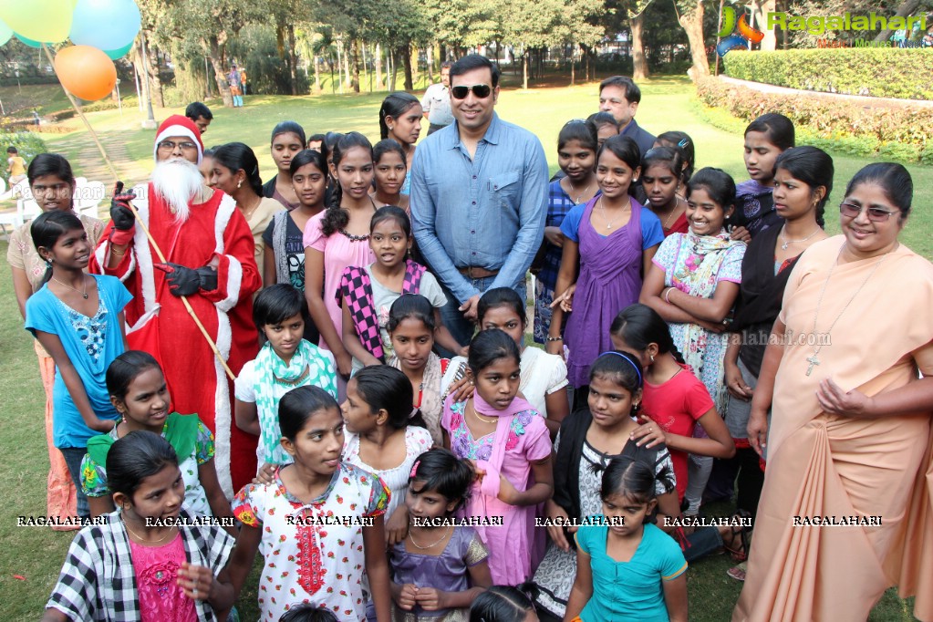 'Travel and Tourism Professionals Day Out' with 'Under Privileged Children