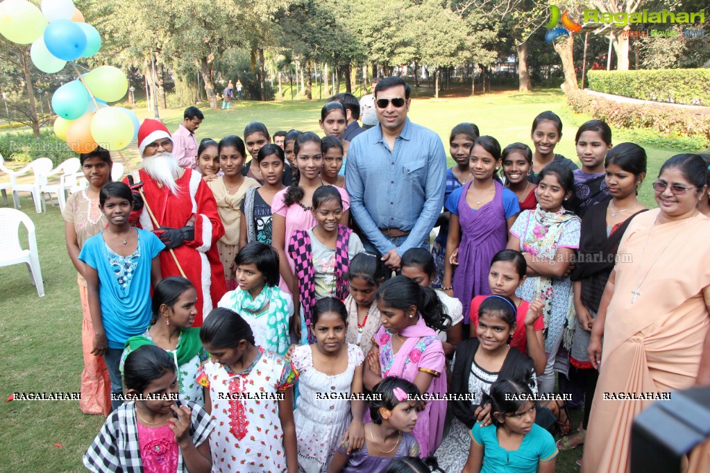 'Travel and Tourism Professionals Day Out' with 'Under Privileged Children