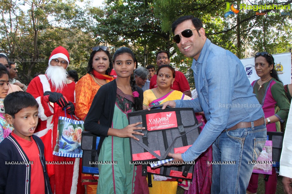 'Travel and Tourism Professionals Day Out' with 'Under Privileged Children