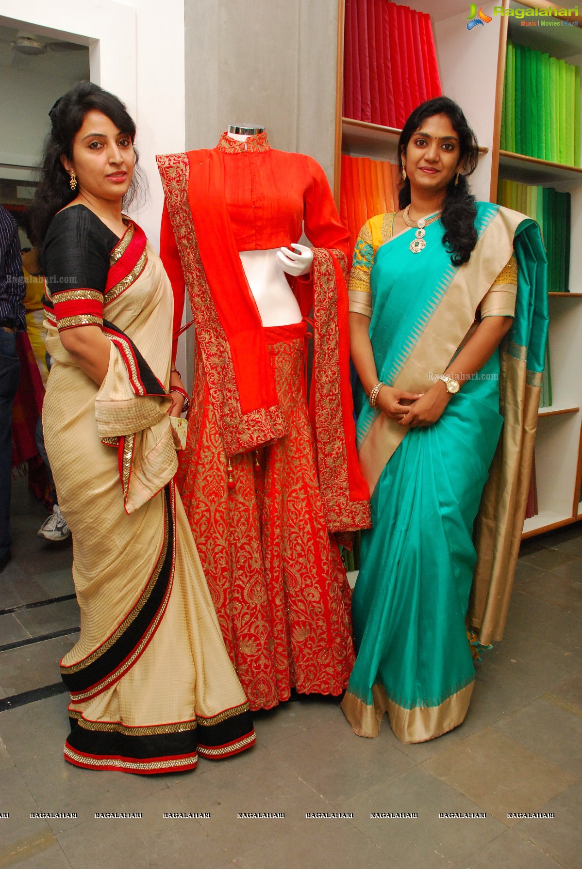 Fabric Nation Launch, Hyderabad