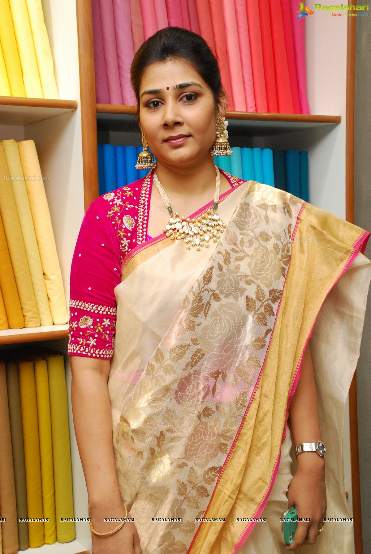 Fabric Nation Launch, Hyderabad