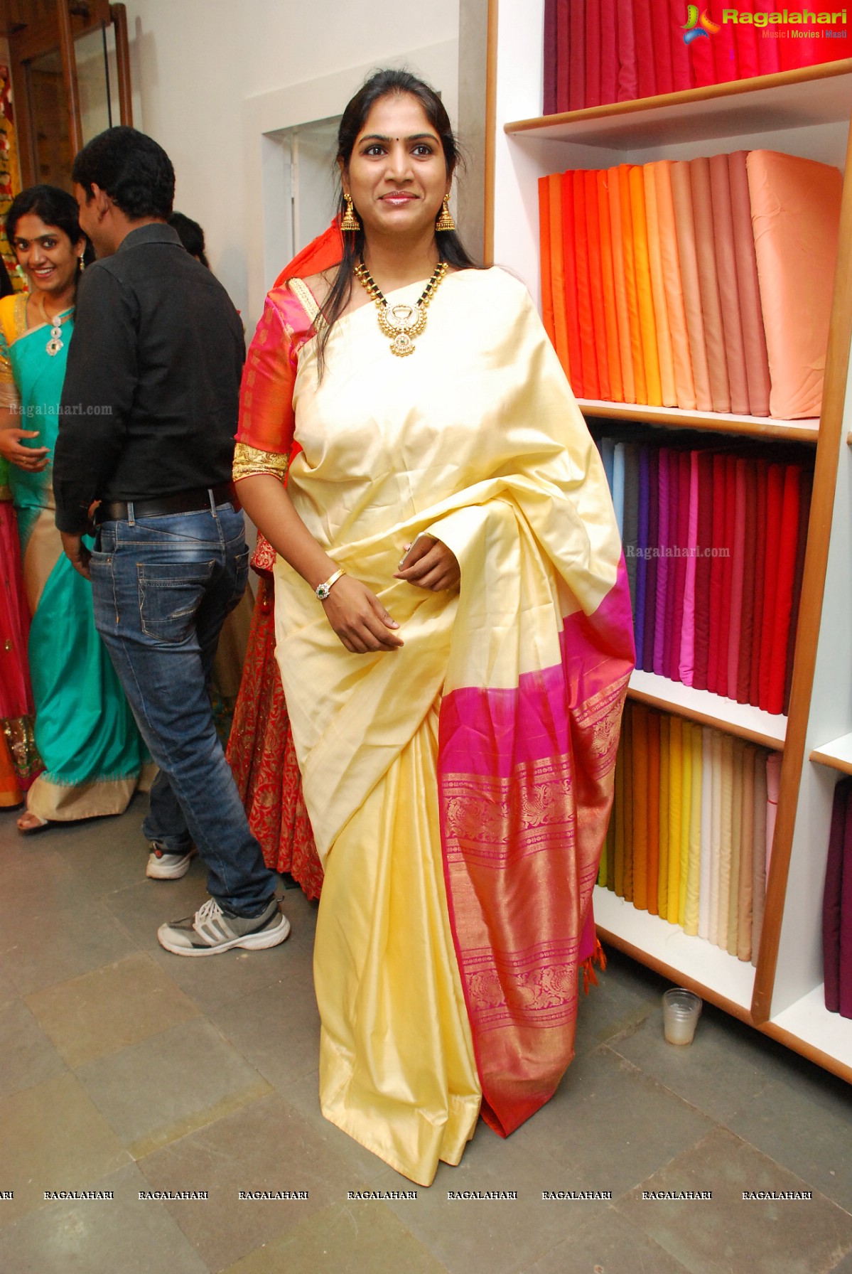 Fabric Nation Launch, Hyderabad