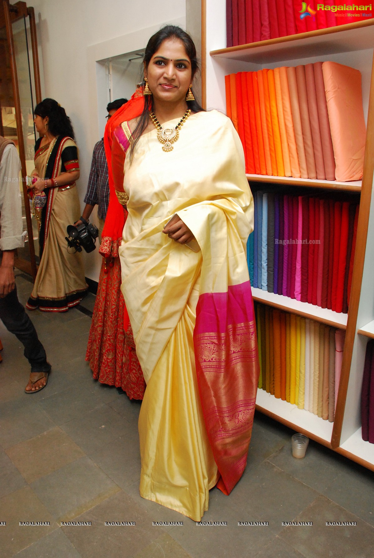 Fabric Nation Launch, Hyderabad