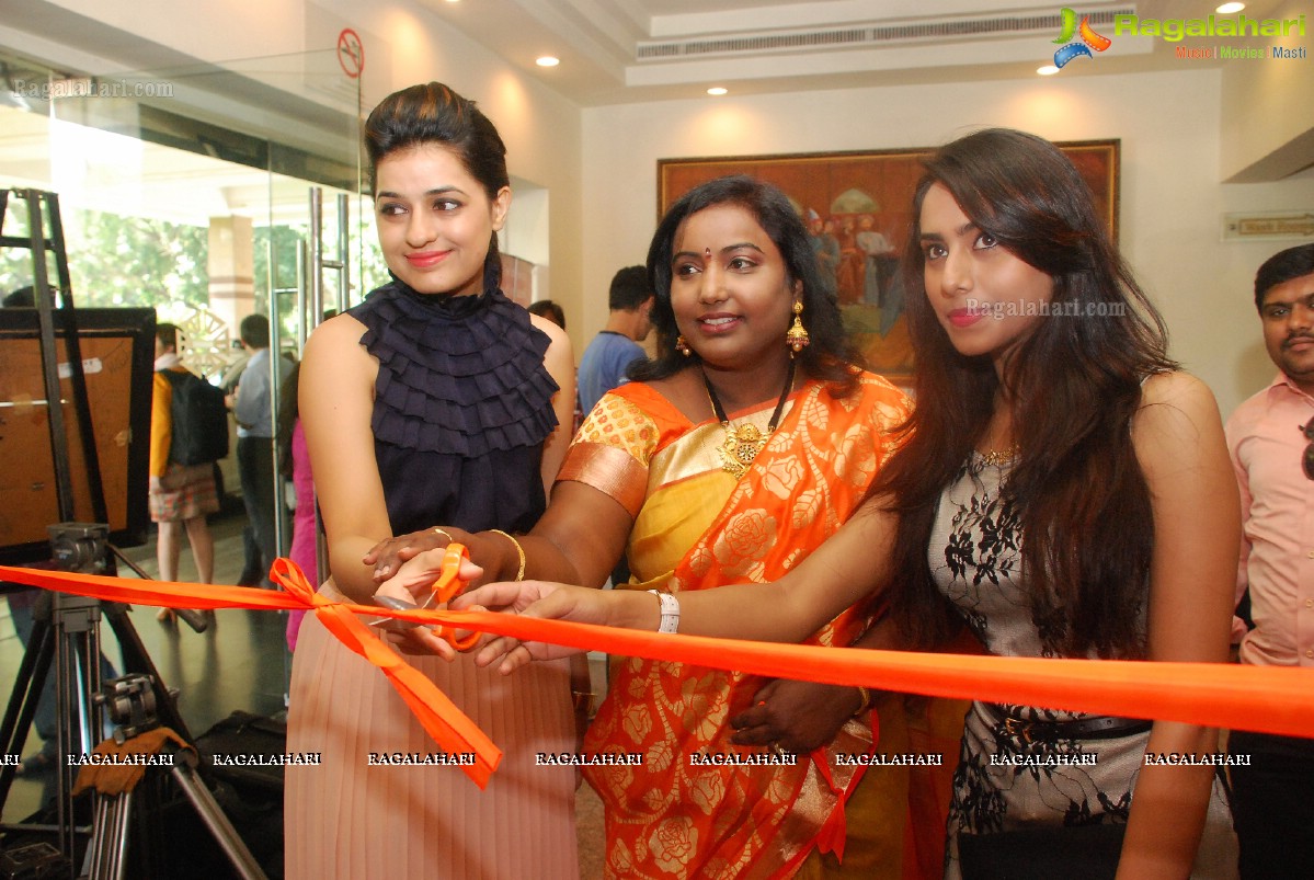 Fashion Unlimited Exhibition Launch (Dec. 2014)