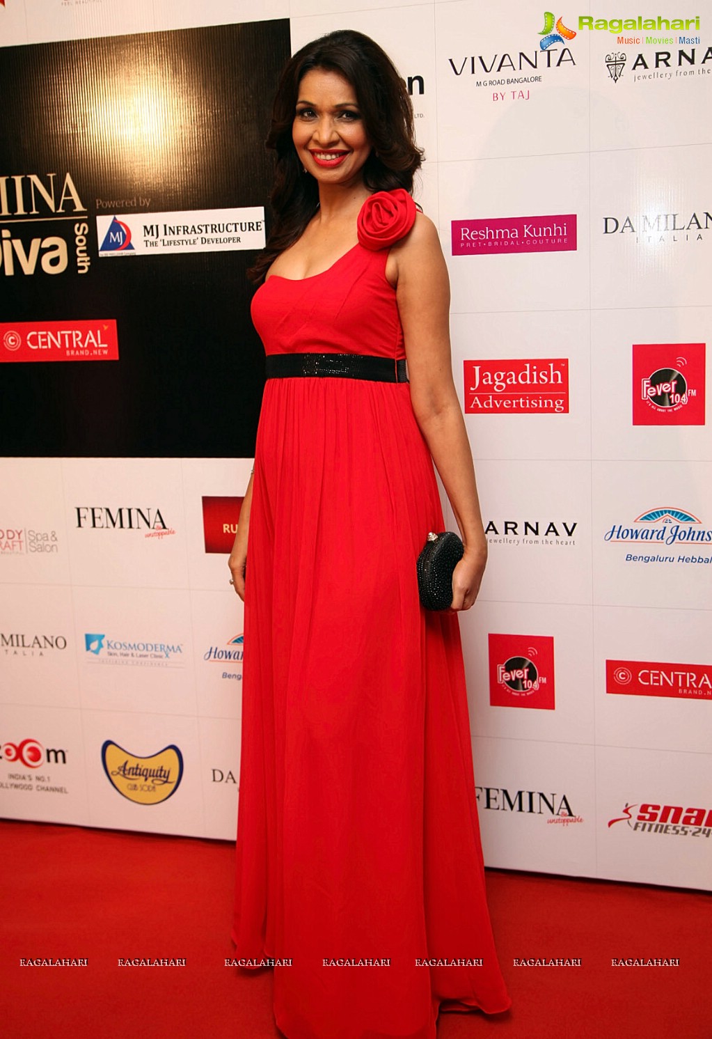 Femina Style Diva 2014, Bangalore