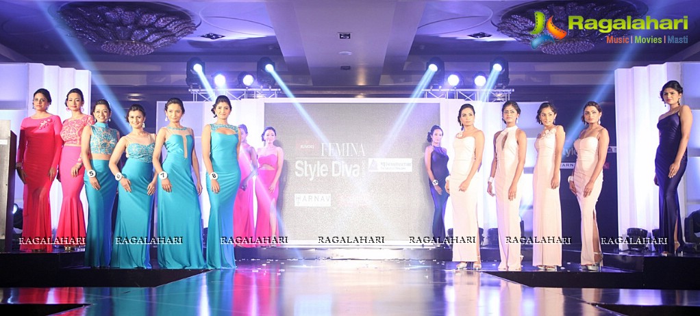 Femina Style Diva 2014, Bangalore