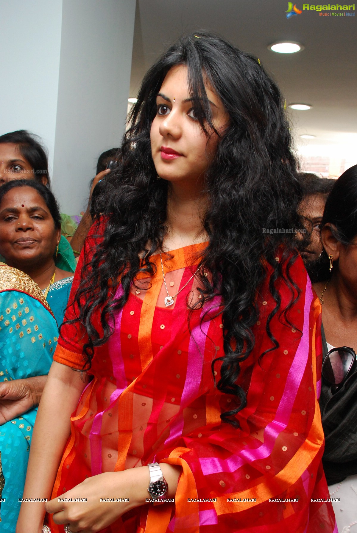 Kamna Jethmalani launches GC Hypermart, Hyderabad