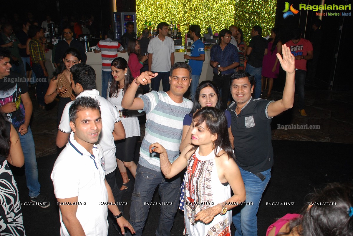 Get Together Party by Brijgopal at Kismet