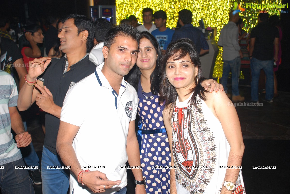 Get Together Party by Brijgopal at Kismet