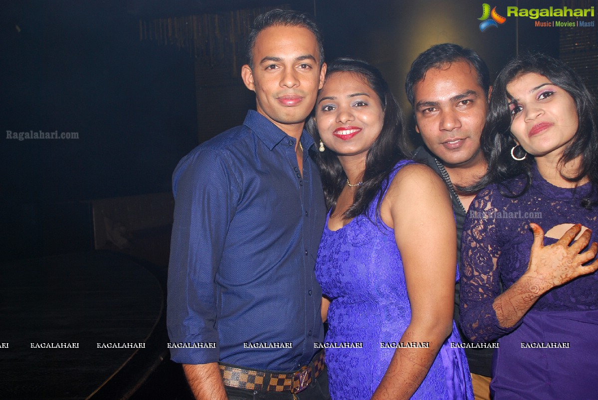 Get Together Party by Brijgopal at Kismet