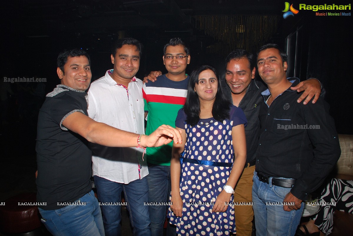 Get Together Party by Brijgopal at Kismet