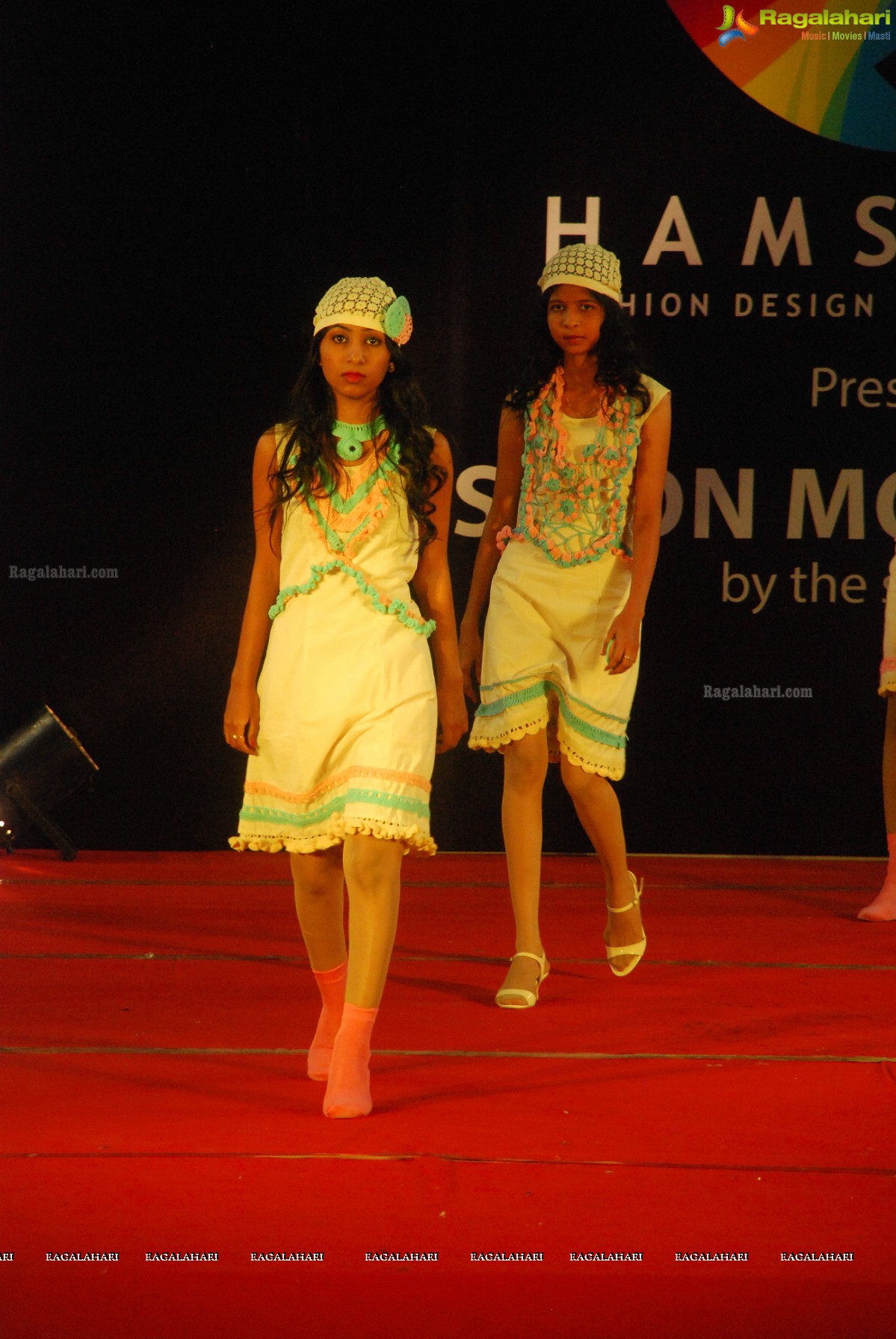 Hamstech Fashion Mosaic 2014