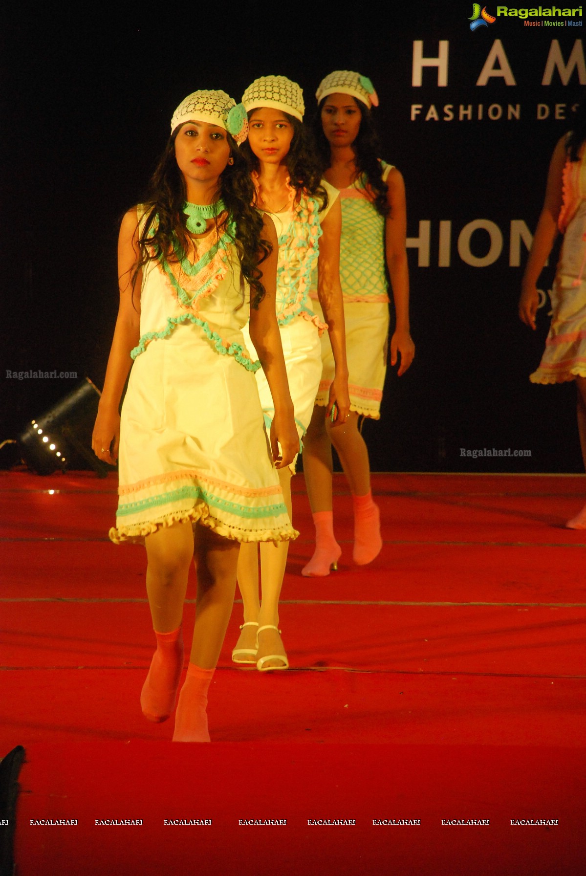 Hamstech Fashion Mosaic 2014