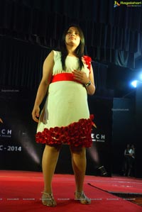 Hamstech Fashion Show