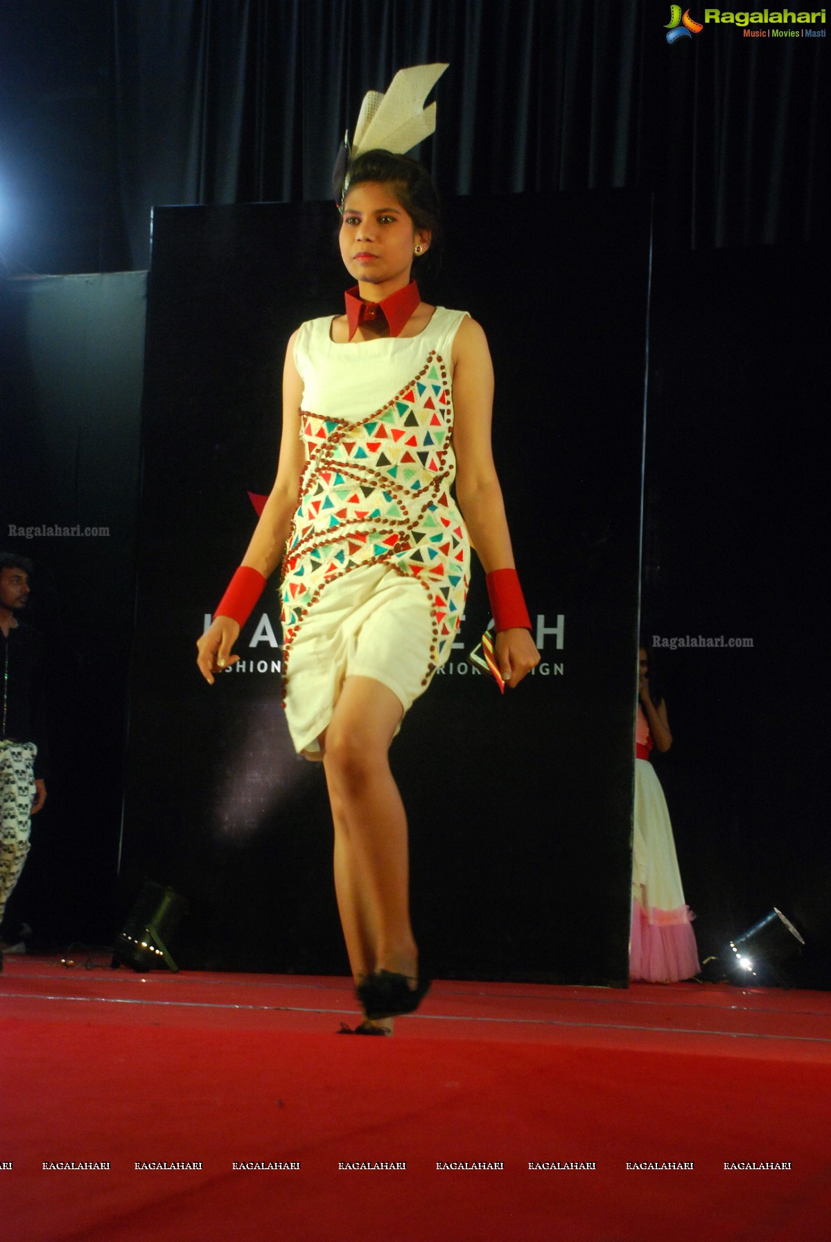 Hamstech Fashion Mosaic 2014