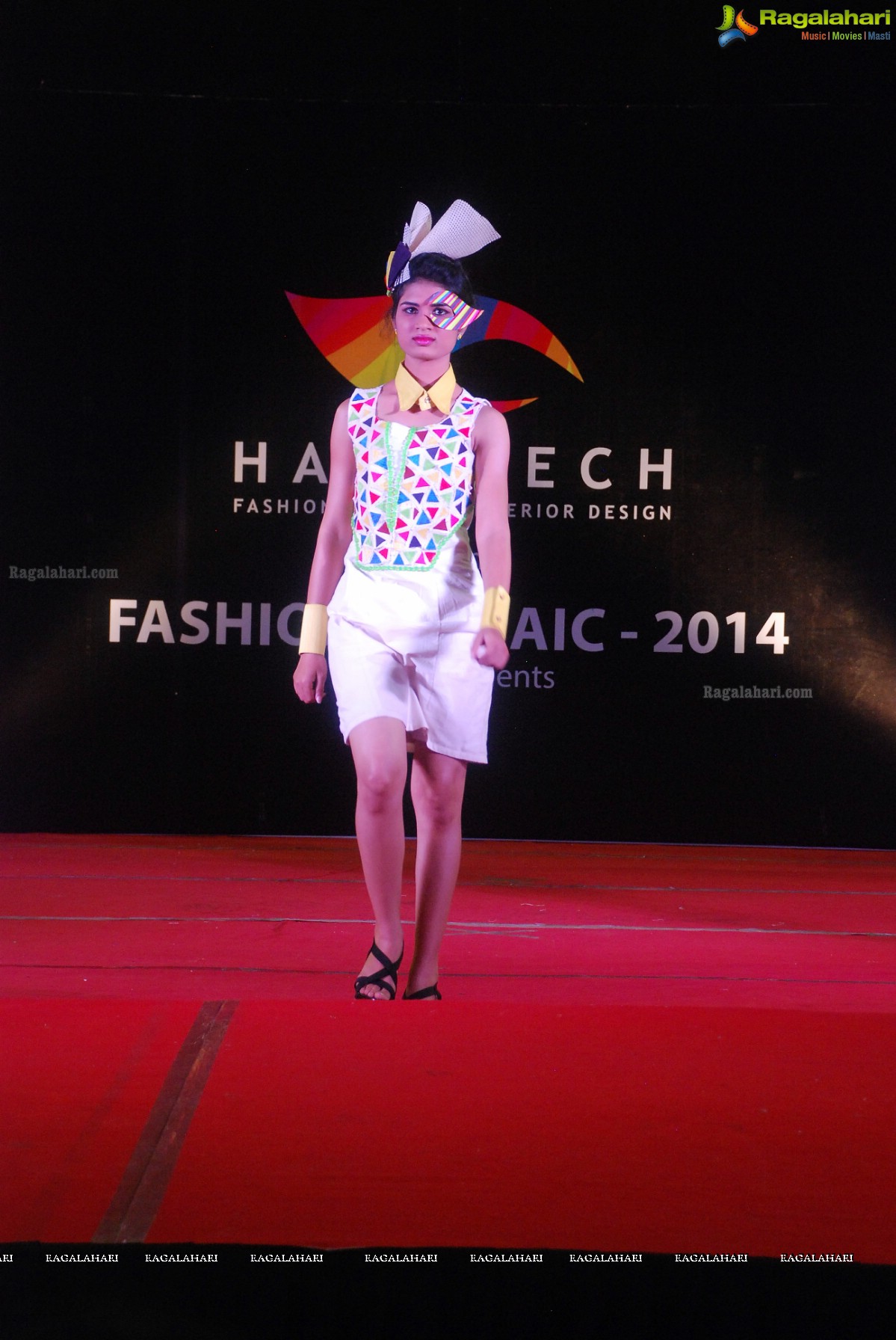 Hamstech Fashion Mosaic 2014