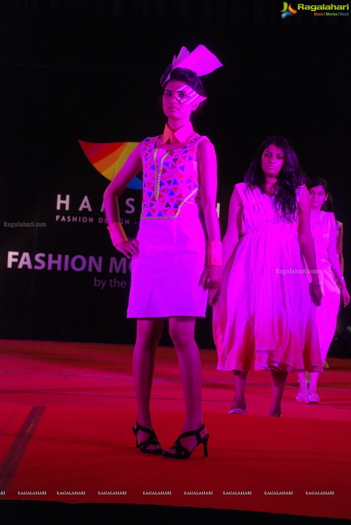 Hamstech Fashion Mosaic 2014