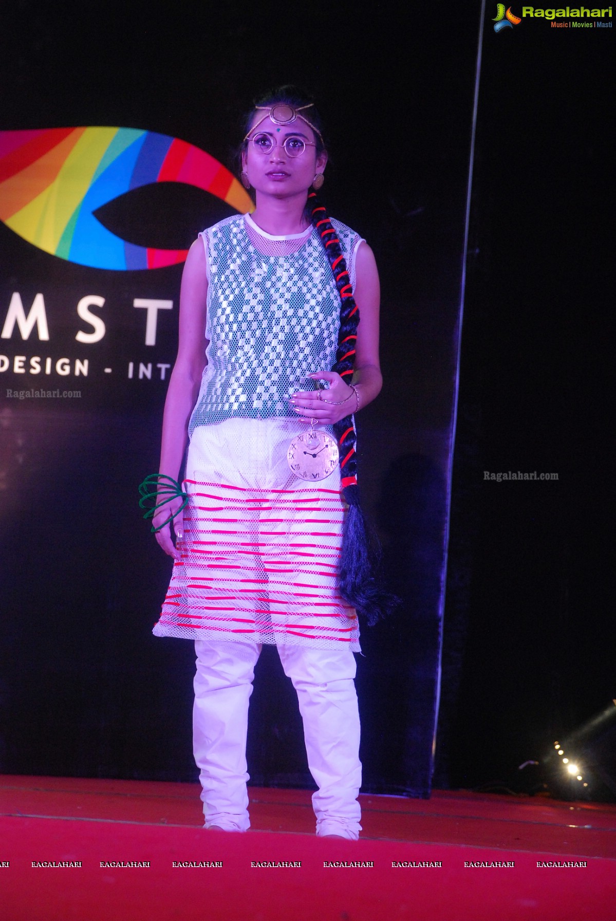 Hamstech Fashion Mosaic 2014