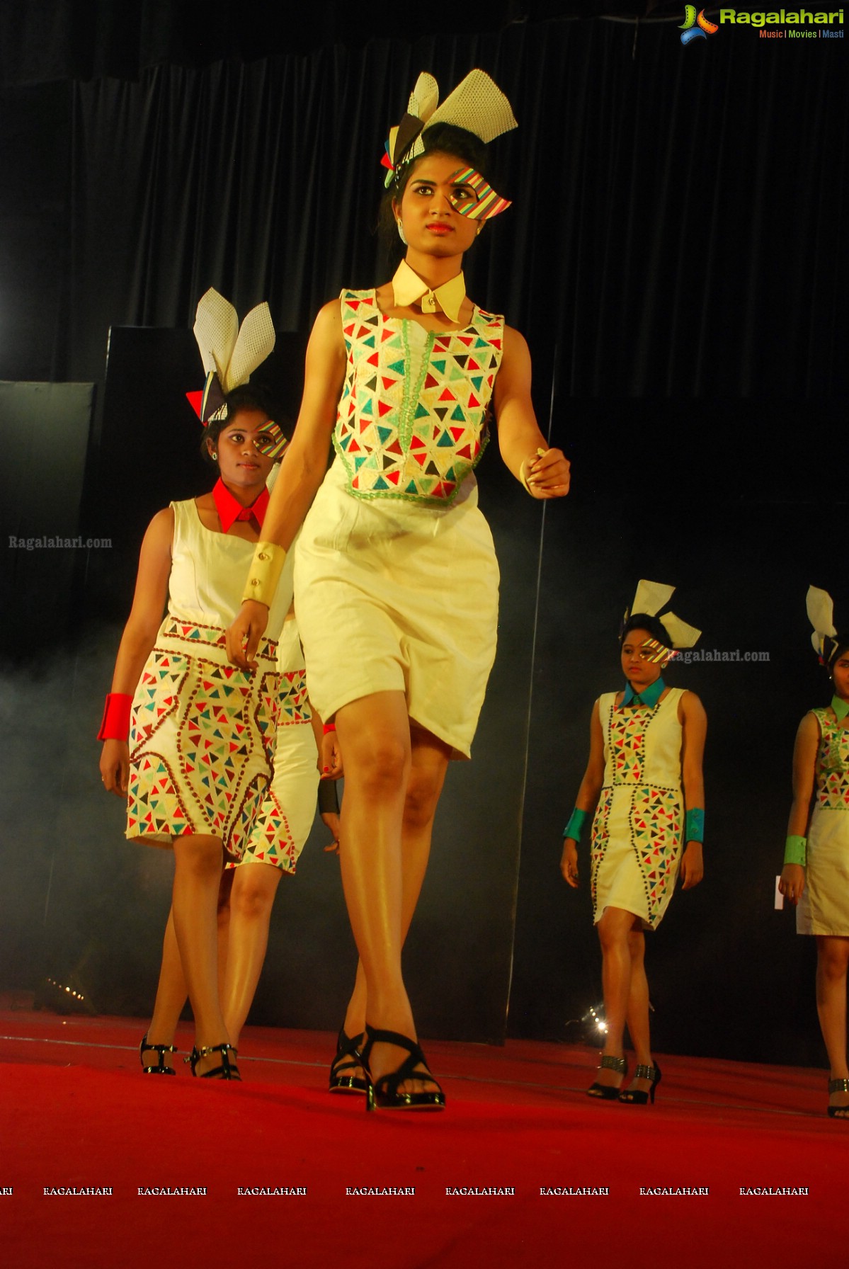 Hamstech Fashion Mosaic 2014