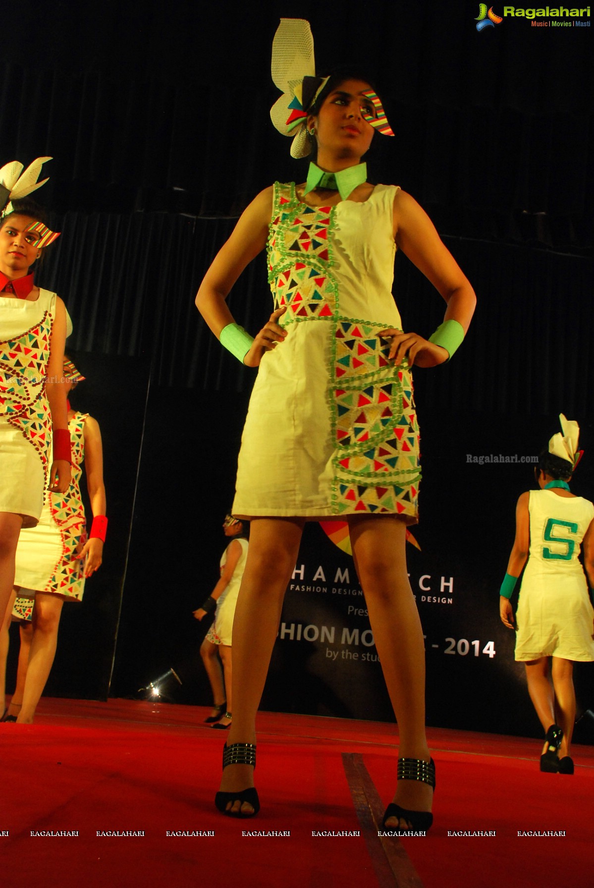 Hamstech Fashion Mosaic 2014