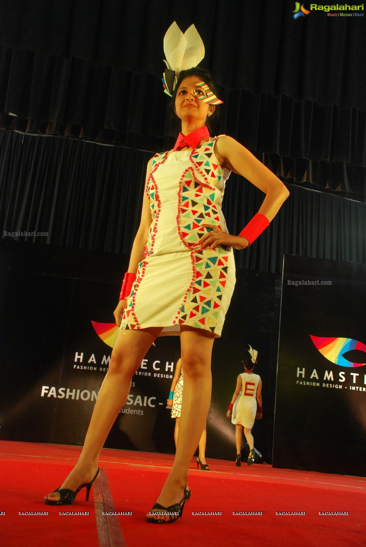 Hamstech Fashion Mosaic 2014