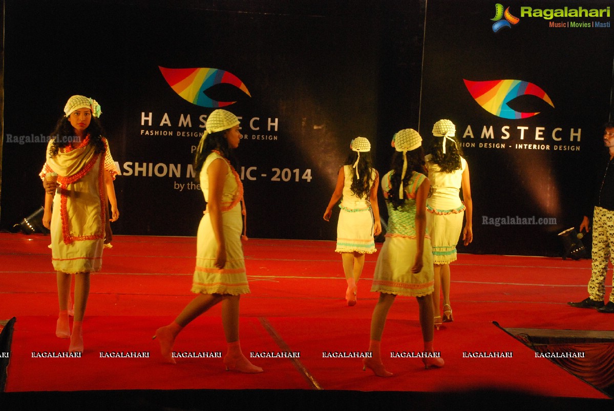 Hamstech Fashion Mosaic 2014