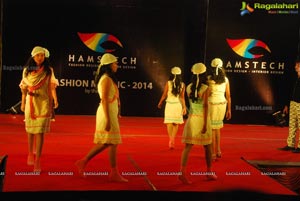 Hamstech Fashion Show