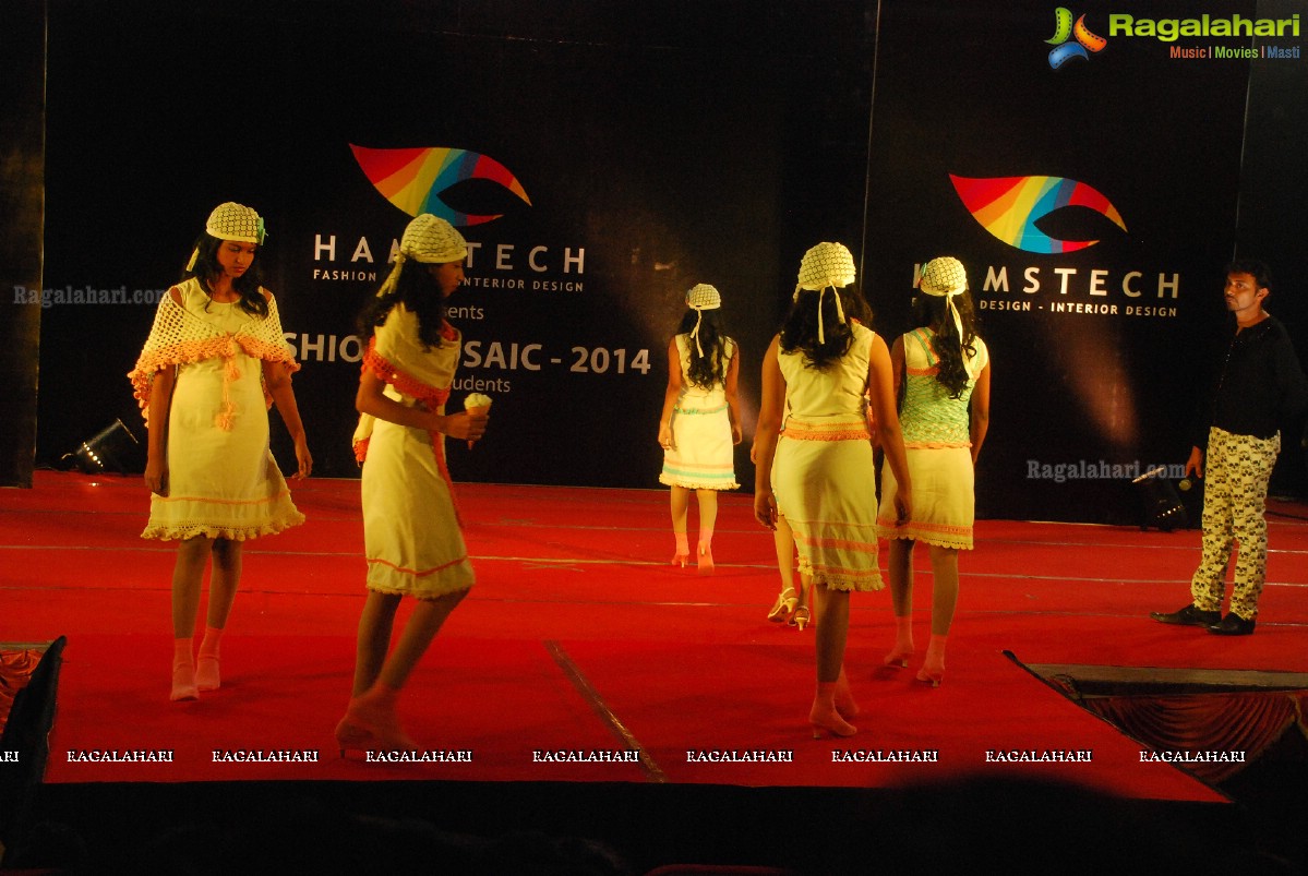 Hamstech Fashion Mosaic 2014