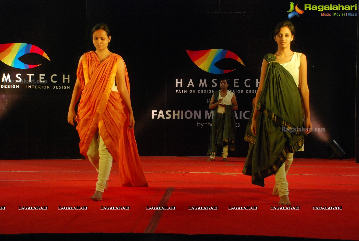 Hamstech Fashion Mosaic 2014