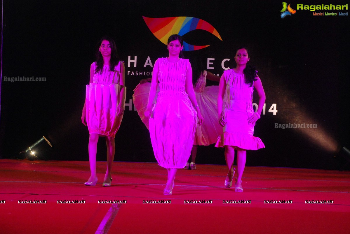 Hamstech Fashion Mosaic 2014