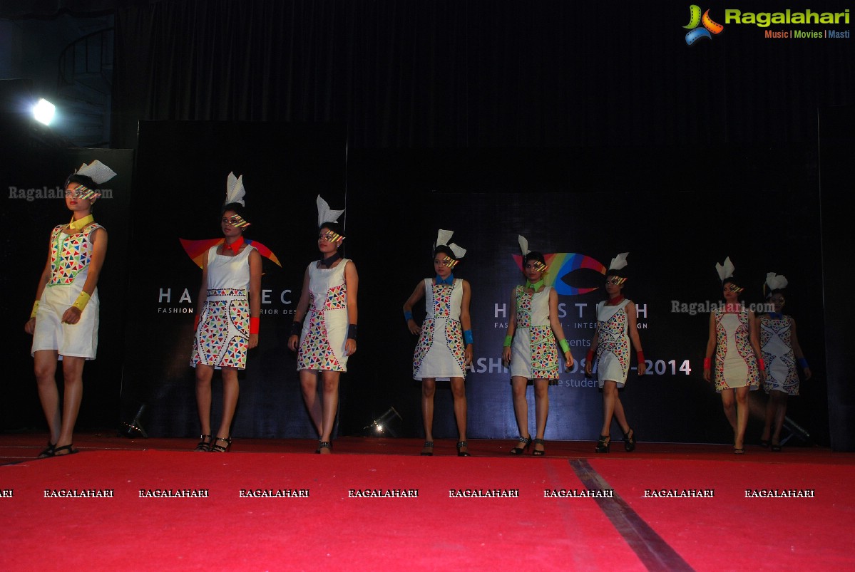 Hamstech Fashion Mosaic 2014