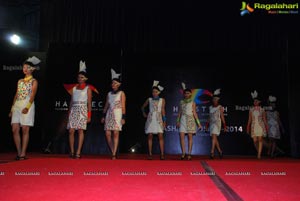 Hamstech Fashion Show