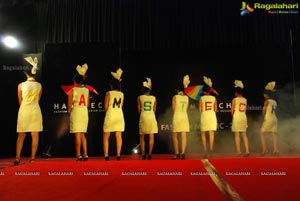 Hamstech Fashion Show