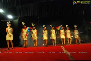 Hamstech Fashion Show