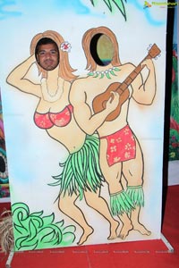 Hawaiin Style Party